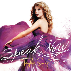 Speak Now cover